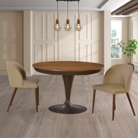 SUN – EXTENDING DINING TABLE