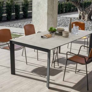 Outdoor Console Table