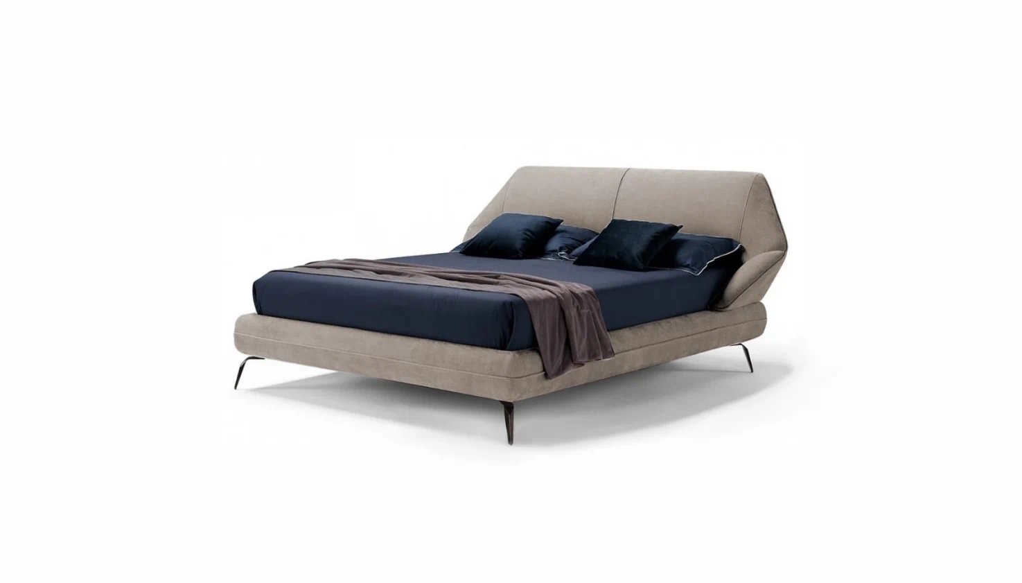 Italian Upholstered Beds