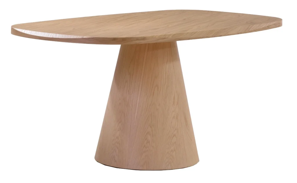 Lyon Natural Oak Table1