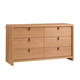19036 62 x 20 x 34 ½” Double Dresser 62”