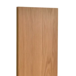 1909W 17 ¾” x 1 ½” x 41 ½” 2 x Headboard Side panels (wings) without nightstand shelf