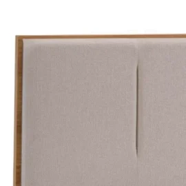 1985P King Size Upholstered panels in Linen Fabric (86) – (2 Pieces)