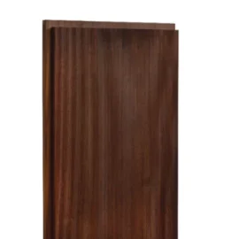 1759W 17 ¾” x 1 ½” x 41 ½” 2 x Micro Fluted Headboard Side panels (wings) without nightstand shelf