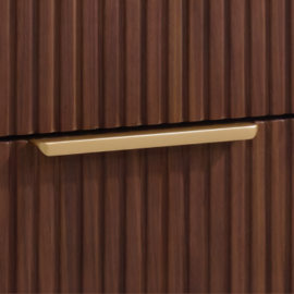 Drawer handles in Champagne
