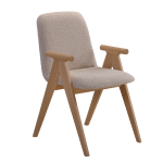 Natural Oak Chairs