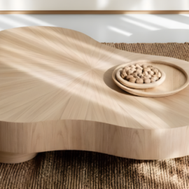 Puzzle Natural Oak