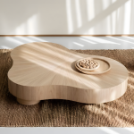 Puzzle Chêne Naturel