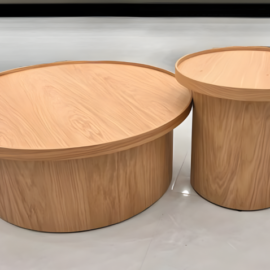 Ring Natural Oak