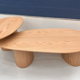 Slim Natural Oak
