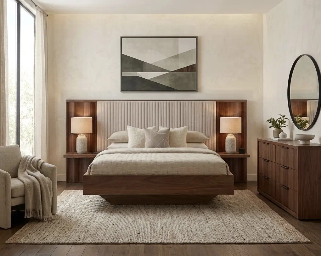 Bedrooms