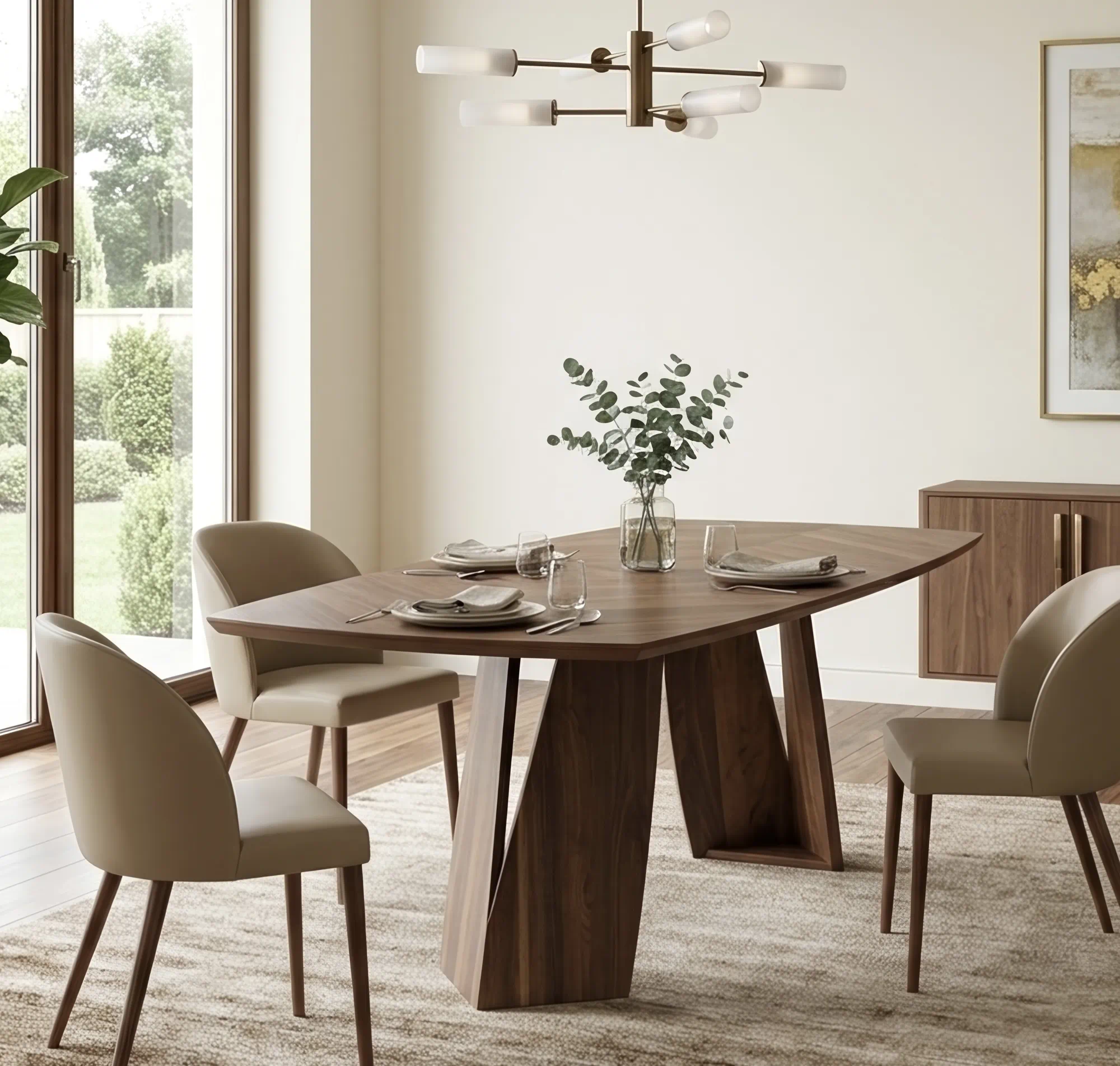 Walnut Tables