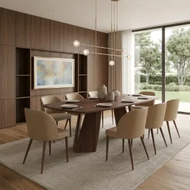 Monaco Table - Seating 8