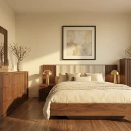 Rigatto Bed