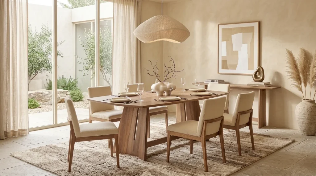 Torino Table - Seating 6