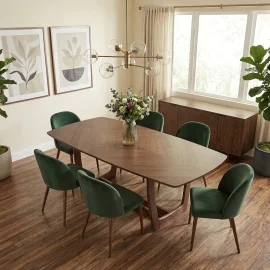 Verona Table - Seating 6