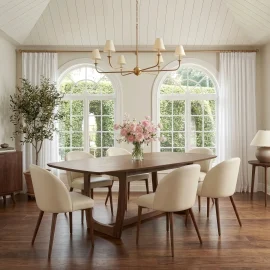 Verona Table - Seating 6