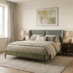 Italian Upholstered Beds