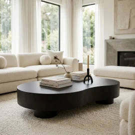 Puzzle black