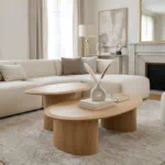 Slim Natural Oak