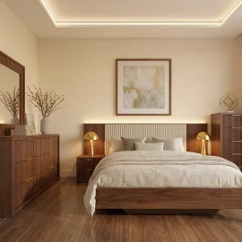 Rigatto Bed
