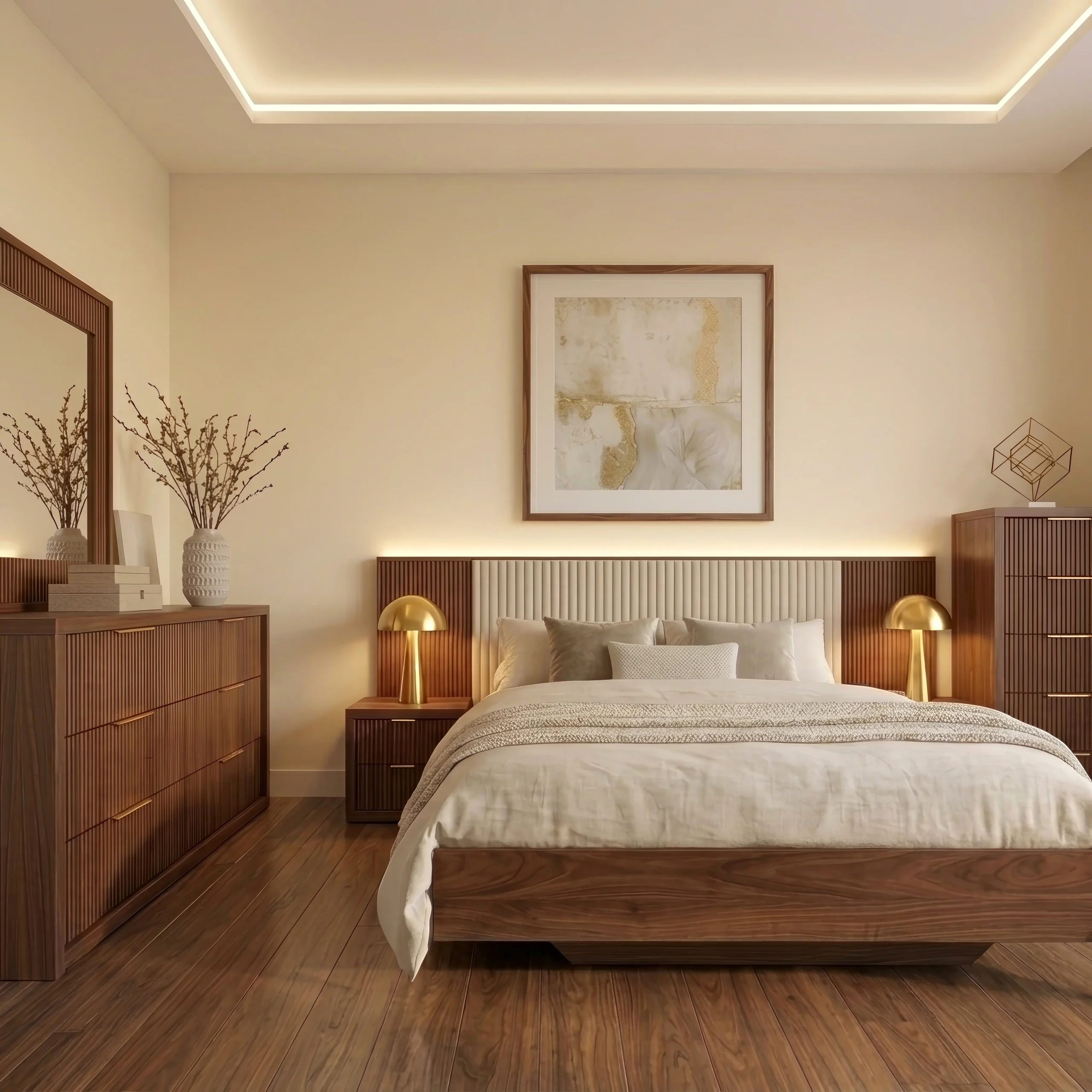 Rigatto Bed
